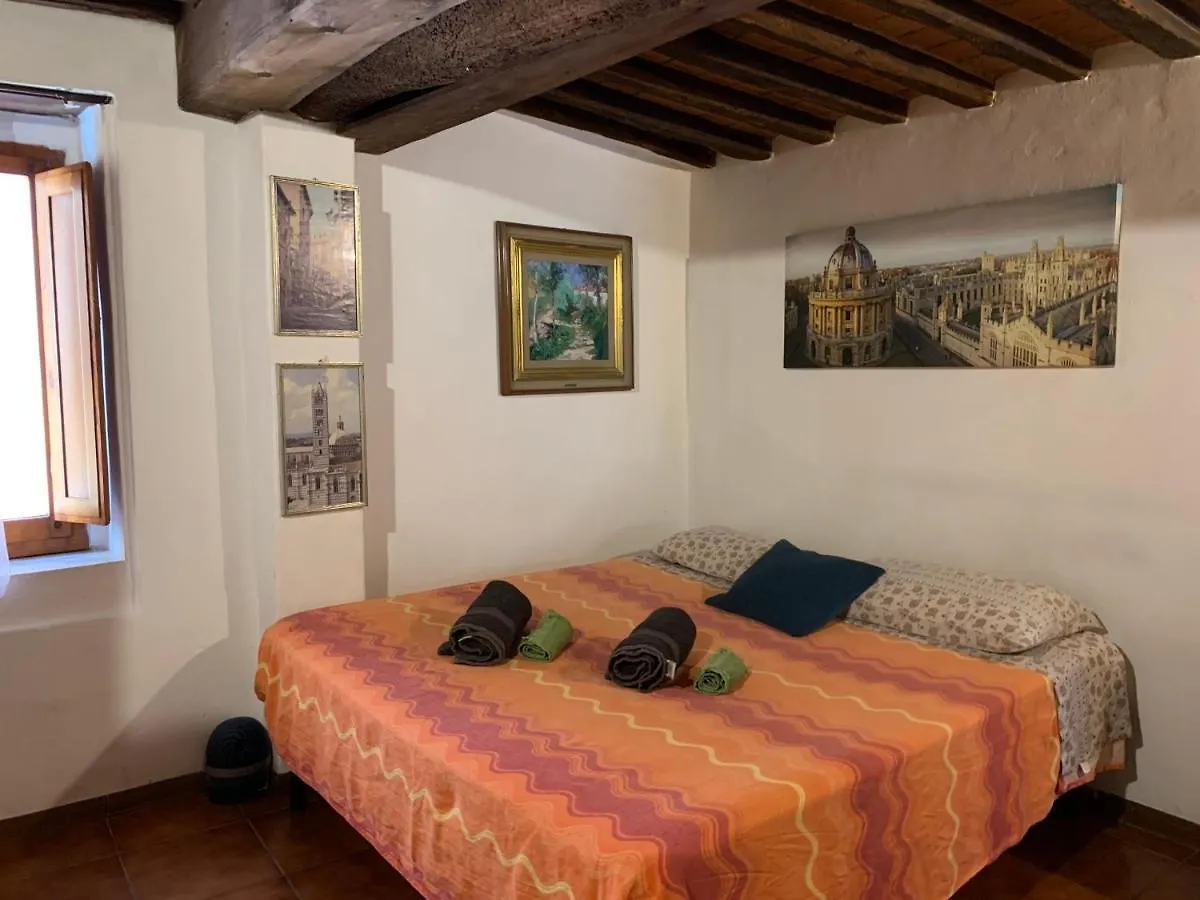 Apartment Via Galluri Poggibonsi